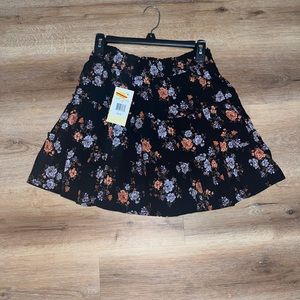 Floral skirt